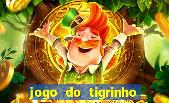 jogo do tigrinho pg soft